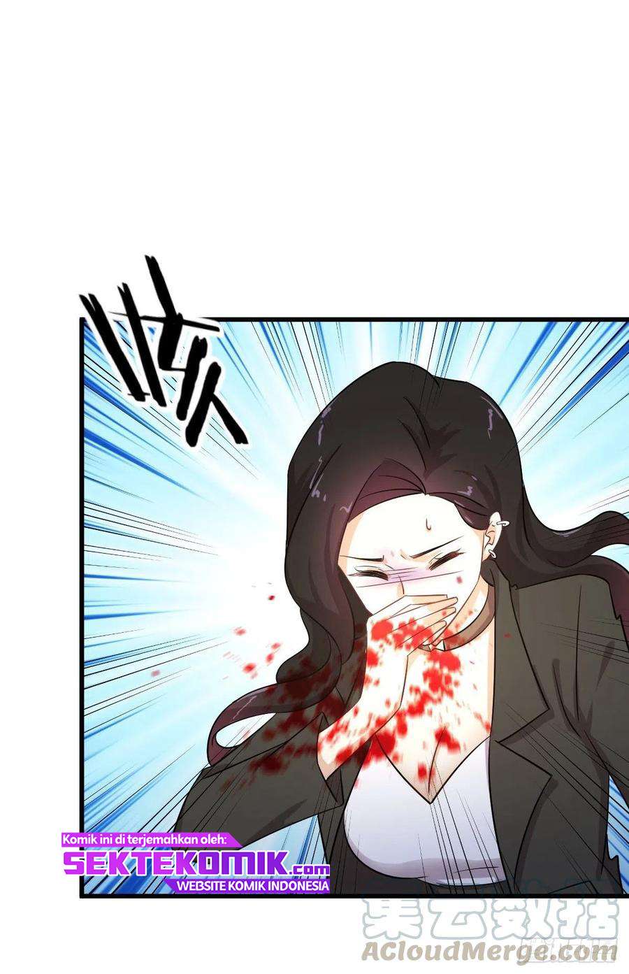 Immortal Swordsman in The Reverse World Chapter 181 Gambar 26